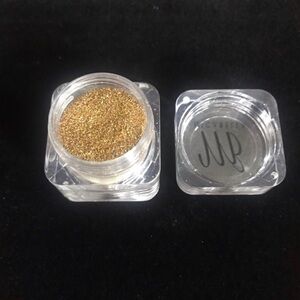 Micabella Loose Gold Glitter Pot - Cosmetic Glitter Jar